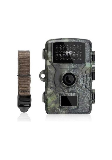 Tongxida Symbee Dış Mekân Full Hd Kamera, Gündüz/gece Kullanım, İp66 Su Geçirmez, 2.0'' Tft Ekran, 0.7s Hızlı Tetik, 12 Dil, Ç Çok Renkli