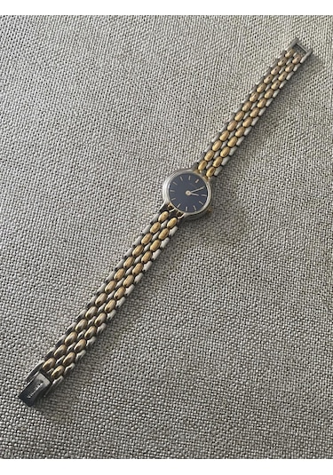 Certina 323 2102 24 22,5 MM 2. El Çelik Kordon Kadın Kol Saati