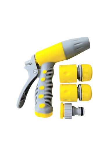 Plasyay 2 ve 8 Fonksiyonlu Sulama Tabancası Bay-Tec Modeli