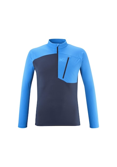 Millet Erkek Morpho Ls Erkek Yarım Fermuar Polar Mıv9851 8541 001