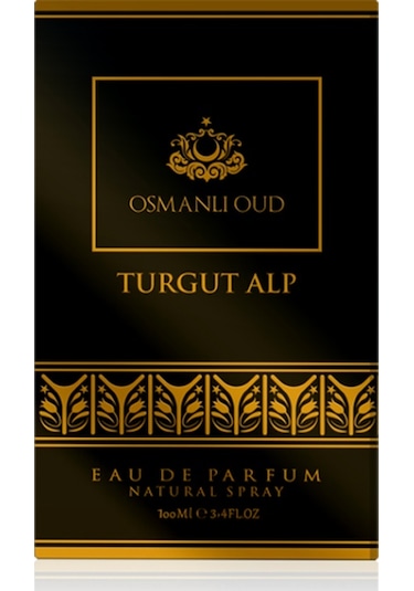 Osmanlı Oud Turgut Alp 4032 Erkek Parfüm EDP 100 ML