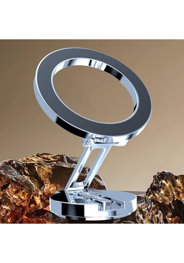 Araba Vakumlu Manyetik Cep Telefonu Tutucu Katlanabilir Döner Navigasyon Özel Mutfak Banyo Desteği,jwcwsq