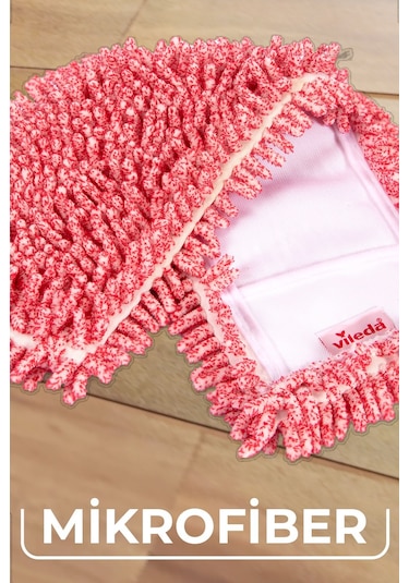 Vileda Style Temizlik Sistemi Yedek Paspas