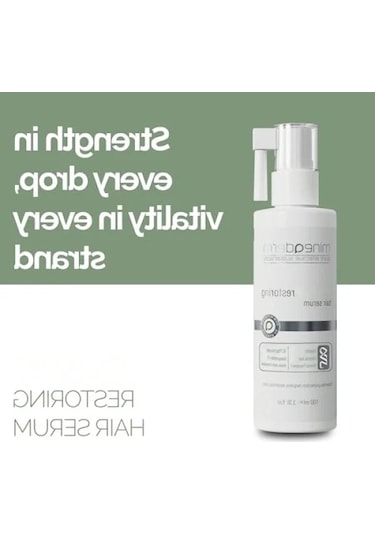 Doğal İçerikli Saç Serumu - 100 Ml
