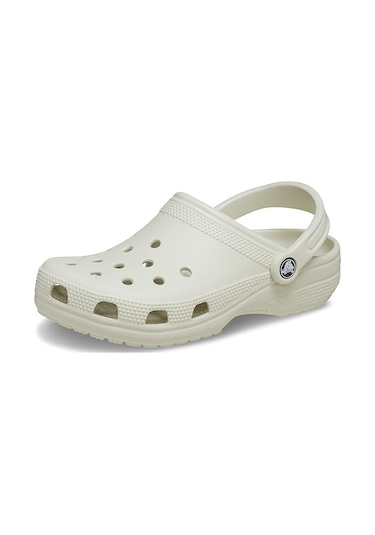 Crocs Classic Unisex Terlik - Krem 10001 10001 0HZ 0HZ