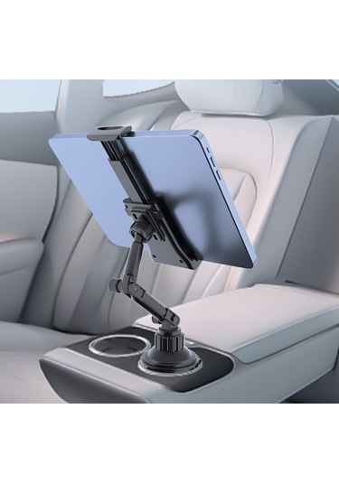 Yingfu Evrensel Bardak Tutucu Montajı - Akıllı Telefon, Tablet, Gps İçin Diğer