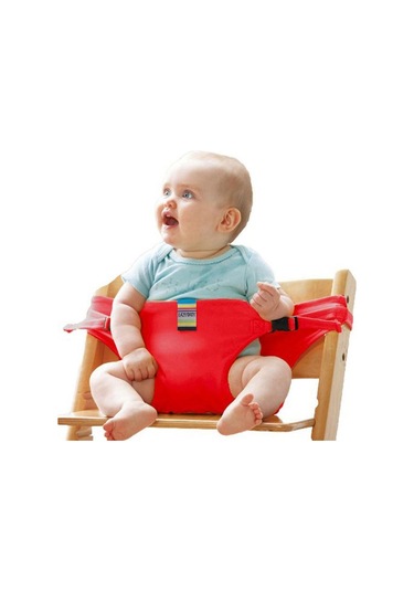 Bebek Taşınabilir Koltuk Bebek Yemek Sandalyesi Emniyet Kemeri Koltuk Emniyet Kemeri Yardımcı Kemer