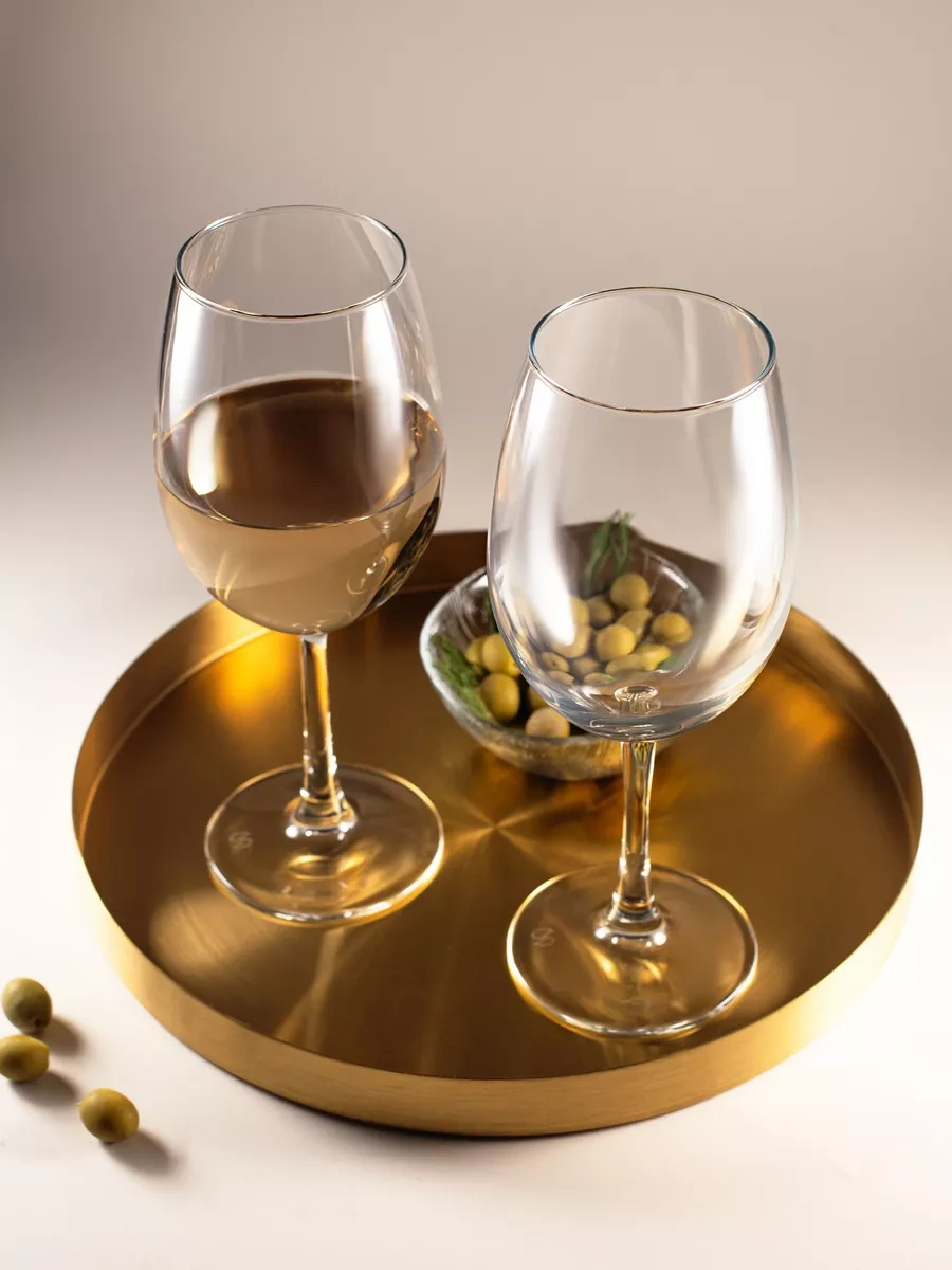 Pasabahce Şarap İçin Cam Bardaklar 630 Ml 2'li Set 12030885