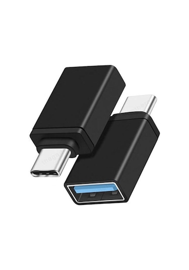 TYPE C USB 3.1 To TYPE A USB 3.0 Şarj ÇEVİRİCİ OTG ADAPTÖR DATA