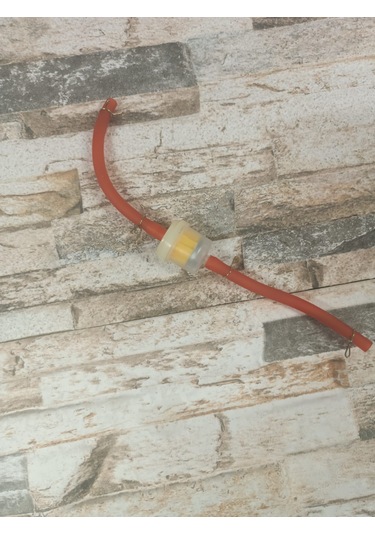 Cg/cup Benzin Süzgeci Kırmızı