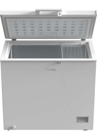 Vestel SD20111 DuoMode 198 L  Sandık Tipi Derin Dondurucu