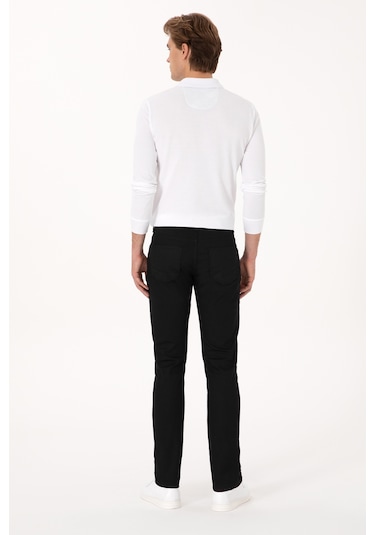 U.s. Polo Assn. Erkek Siyah Pantolon Jean 50307697-dn0027 Black U.s. Polo Assn. Erkek Siyah Pantolon Jean 50307697-dn0027 Black