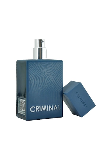 Criminal Men 04 Sauvaj EDP Erkek Parfüm 60 ML