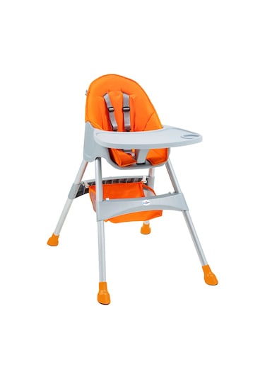 Baby2Go Hamburg Mama Sandalyesi Turuncu