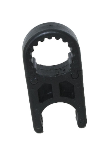 Montaj Braketi-Merdiven için, Plastik, 25mm