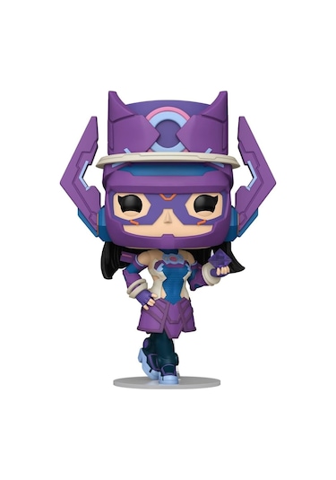 Funko Pop Marvel Rivals Galacta Vinil Figür 15,24 Cm Koleksiyonluk Hediye Karakter Figürü Diğer