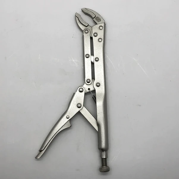 Willowhaven 45 Derece 12 Inç Uzun Boyun Büyük Kuvpert Penseler Seti - Tek Elle Sıkma Ve Emniyetli Kavrama