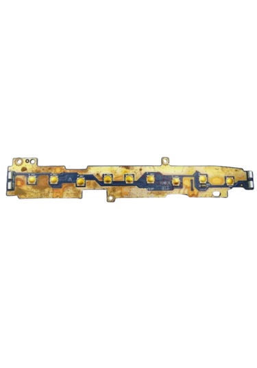 Dell Alienware M17x R4 Multimedia Button Board