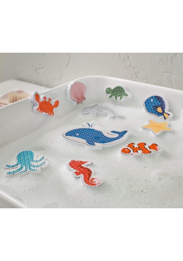 Banyo Figürleri, Deniz Hayvanları Hayvan