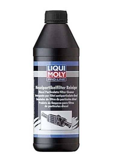Lı5169 - Dizel Partikül Filtre Dpf Temizleyici 1l - Liqui Moly
