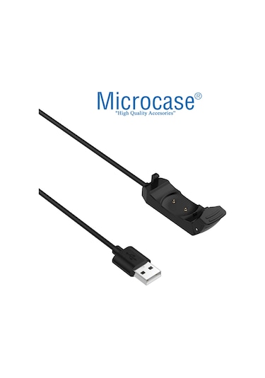 Microcase Amazfit Neo Manyetik Şarj Kablosu 100 Cm - Al3910