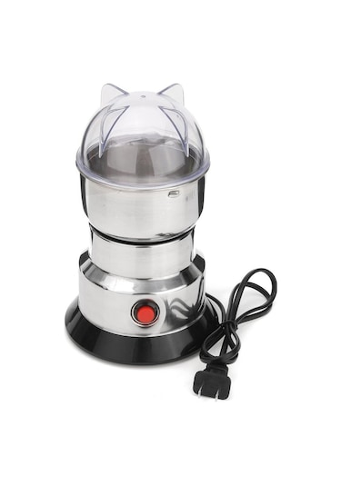 Elektrikli Kahve Baharat Fındık Öğütme Değirmeni Makinesi Fasulye Öğütücü Miller Pulverizer