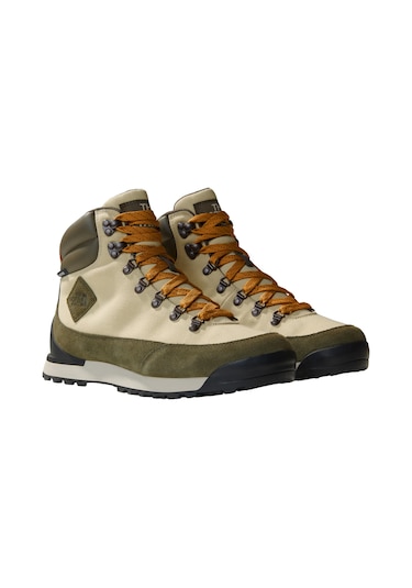 The North Face M Back-to-berkeley Iv Textile Wp Erkek Bot-28908-yeşil Yeşil