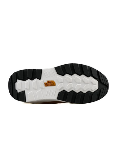 The North Face W Nptse İi Bootie Wp Kadın Kar Botu Nf0a5g2ı2by1 Sarı Sarı