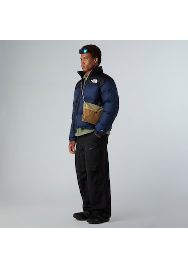 The North Face 1996 Retro Nuptse Erkek Lacivert Mont Nf0a3c8dgob1