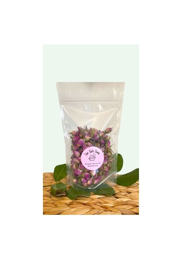 Tomurcuk Pembe Gül Kurusu 50 Gr.