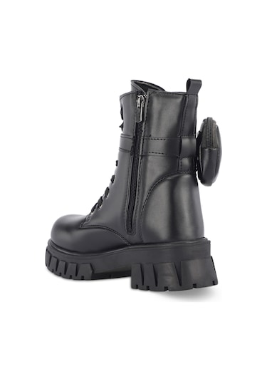 ESEM HELLO Kadın  Siyah Bot