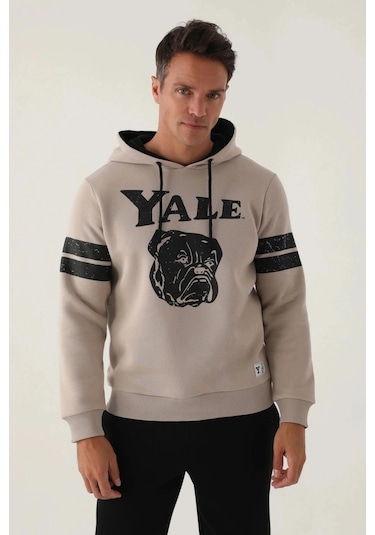 Yale Erkek Tek Üst - Kum Kum