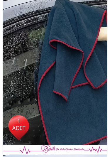 Yüksek Kalite 1 Adet Büyük Boy Tank Bezi, 50x70cm Yüksek Sıvı Emen Oto Kaporta Bezi,