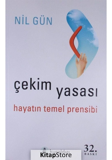 Çekim Yasası Hayatın Temel Prensibi - Nil Gün