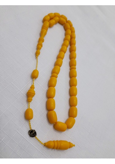 Akay Usta İmzalı Eski Bowling Topu Kapsül Kesim Üst Düzey Tesbih