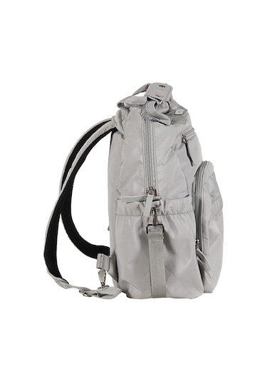 Prego Jasmine Bebek Bakım Çantası 3092 Gri