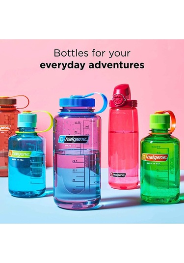 Nalgene 48 Oz WM Sustain Suluk Matara 1,5 Litre Aubergine 20-0448