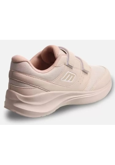 M.P Mp 251-1307 Bej Kadın Cırtlı Spor Ayakkabı Bej