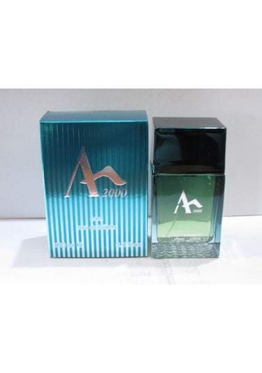 Akat 2000 Yeşil Erkek Parfüm EDT 100 ML