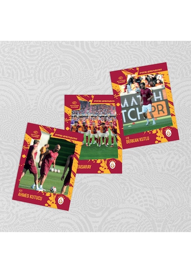 Galatasaray Pre-season 2025-26 - Paket