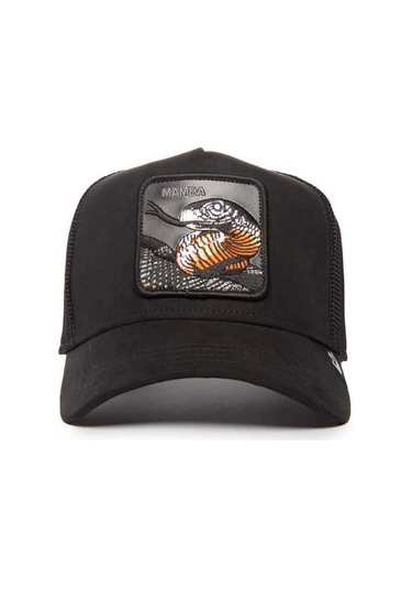 Goorin Bros Şapka - The Suede Mamba Siyah