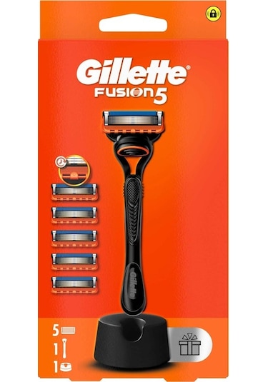 Gillette Fusion Makine H5 Stand 6794