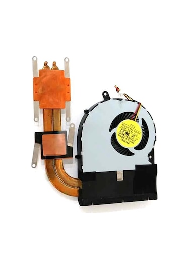 Toshiba Uyumlu Satellite 13N0-W9A0302 Soğutucu Fan + Heatsink N11.156501