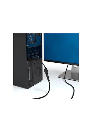 Speeduf Dvi 24+1 To Hdmi Dönüştürücü Görüntü Aktarma Kablosu