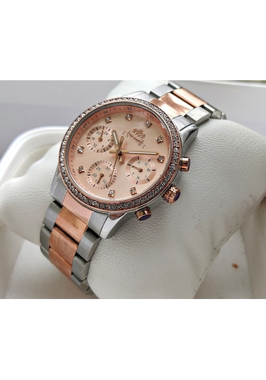 Polo Country Çelik Kadin Kol Saati