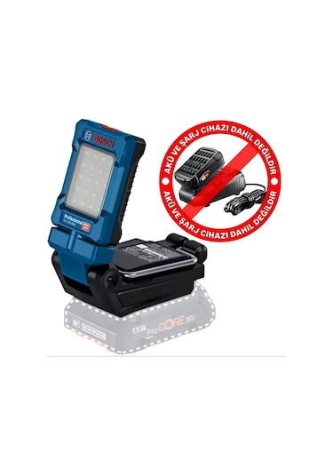 Bosch Professional Glı 18v-800 Hw Akülü Lamba Mavi