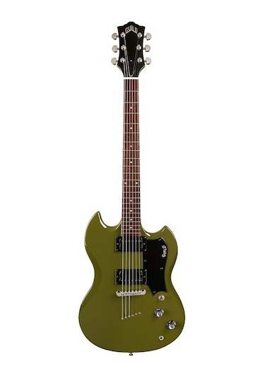 Guild Polara Elektro Gitar Phantom Green