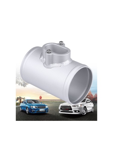 Ximistore9 Chevrolet Opel İçin Alüminyum Hava Akış Sensörü Flanşı - Yakıt Verimliliği Ve Güç Artırıcı 76mm