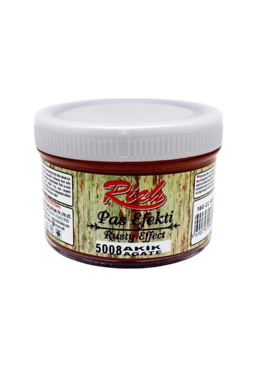 Rich Pas Efekti 160Cc - Akik 5008 N11.2