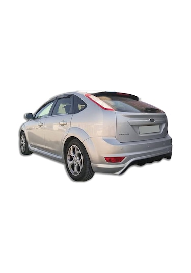 Ford Focus 2.5 Uyumlu Hb Arka Ek Plastik Boyasız